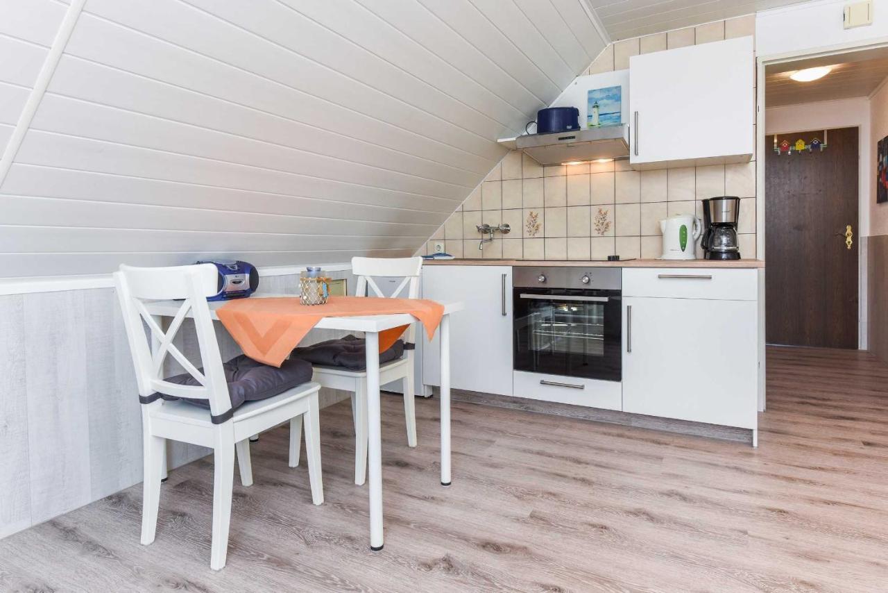 Haus Windliese Apartments Bensersiel Pokoj fotografie