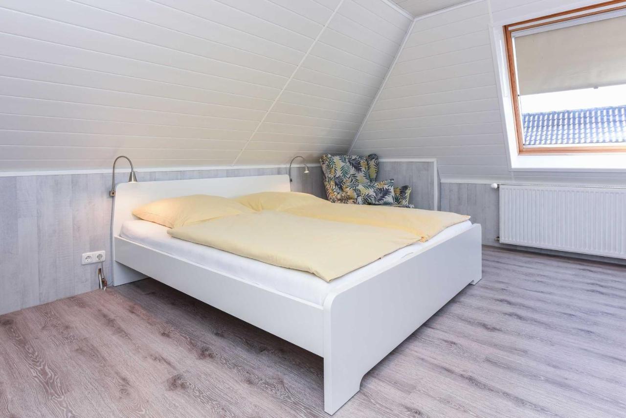 Haus Windliese Apartments Bensersiel Pokoj fotografie